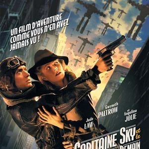 Foto Sky Captain y el mundo del mañana