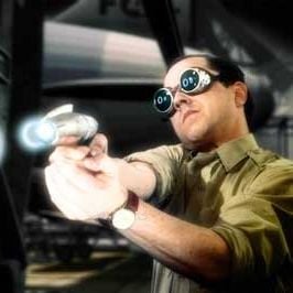 Foto Giovanni Ribisi