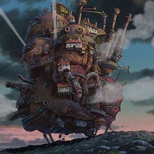 Foto El castillo ambulante