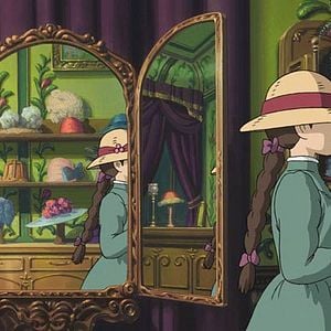 Foto El castillo ambulante