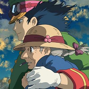 Foto El castillo ambulante