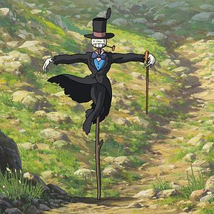 Foto El castillo ambulante