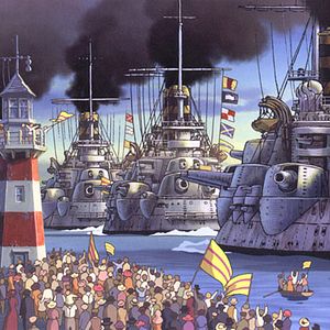 Foto El castillo ambulante