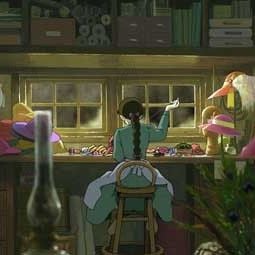 Foto El castillo ambulante