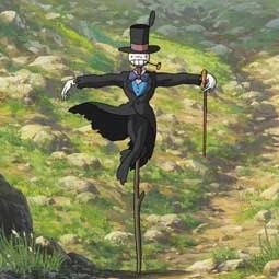 Foto El castillo ambulante