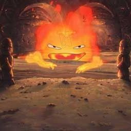 Foto El castillo ambulante