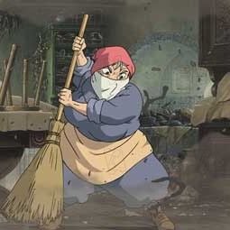 Foto Hayao Miyazaki