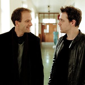 Foto Wilbur se quiere suicidar