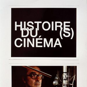 Foto Jean-Luc Godard
