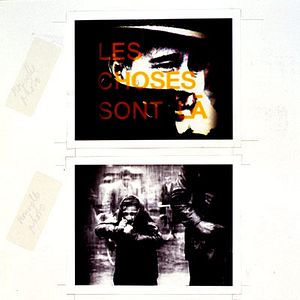 Foto Jean-Luc Godard