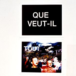 Foto Jean-Luc Godard