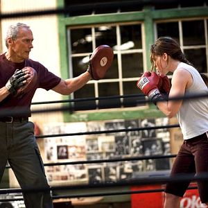 Foto Million Dollar Baby
