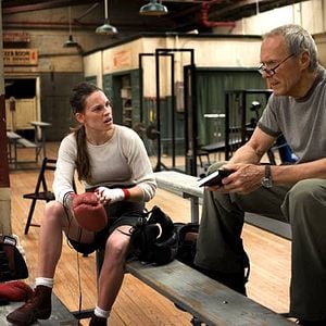 Foto Million Dollar Baby