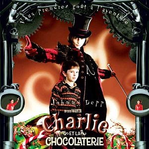 Foto Charlie y la fábrica de chocolate
