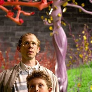 Foto Charlie y la fábrica de chocolate