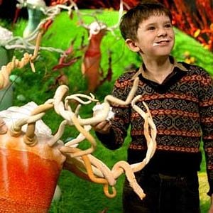 Foto Charlie y la fábrica de chocolate