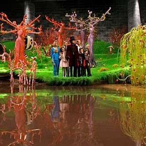 Foto Charlie y la fábrica de chocolate