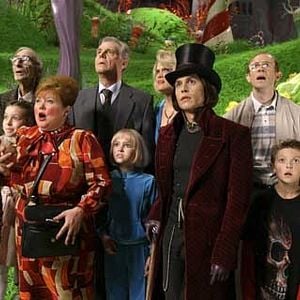 Foto Charlie y la fábrica de chocolate