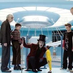 Foto Charlie y la fábrica de chocolate