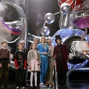 Foto Charlie y la fábrica de chocolate