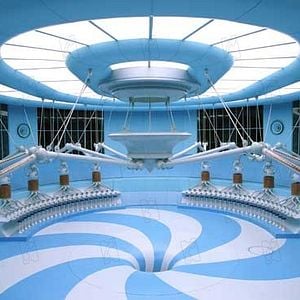 Foto Charlie y la fábrica de chocolate