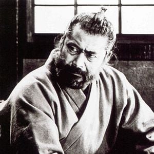 Foto Toshirô Mifune