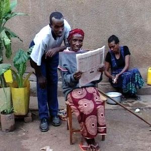 Foto Denis Gheerbrant