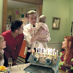 Foto Una casa en el fin del mundo