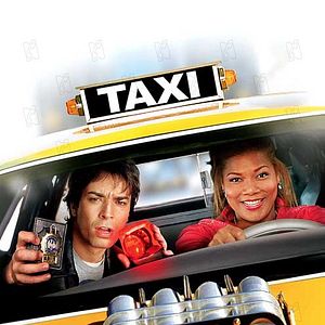 Foto Taxi, derrape total