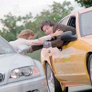 Foto Taxi, derrape total