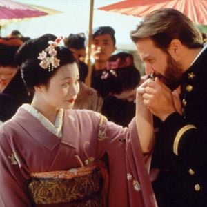 Foto Madame Butterfly