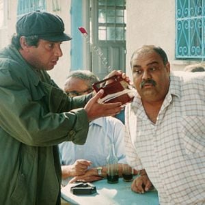 Foto Michel Boujenah