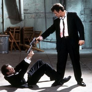 Foto Reservoir Dogs