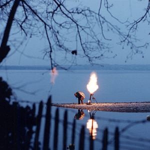 Foto Jean-Luc Godard