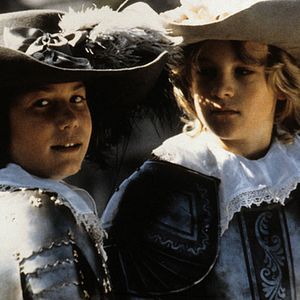 Foto Luis XIV, Niño Rey