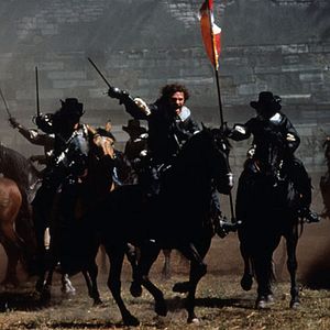 Foto Luis XIV, Niño Rey