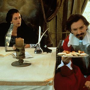 Luis XIV, Niño Rey - Película 1993