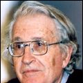 Foto Noam Chomsky