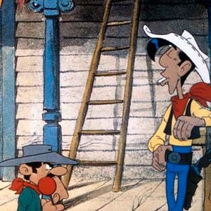 Foto Lucky Luke: La fuga de los Dalton