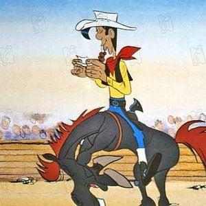 Foto Lucky Luke: La fuga de los Dalton