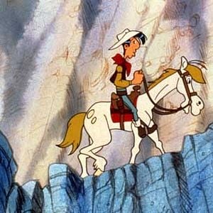 Foto Lucky Luke: La fuga de los Dalton