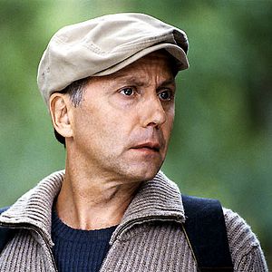 Foto Fabrice Luchini