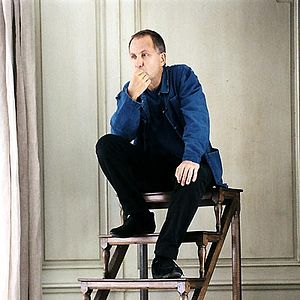 Foto Fabrice Luchini