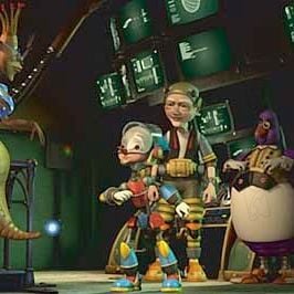 Foto P3K: Pinocho 3000