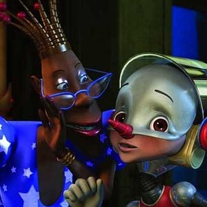 Foto P3K: Pinocho 3000