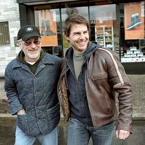 Foto Steven Spielberg