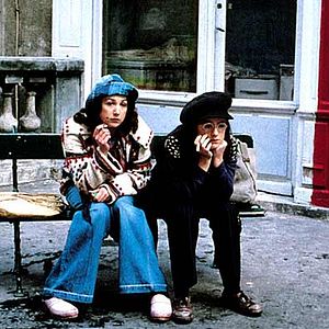 Foto Mina Tannenbaum