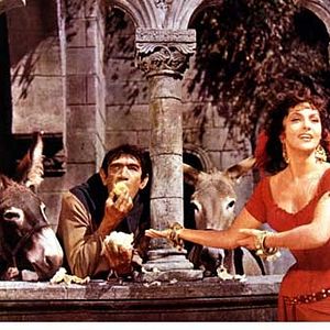 Foto Gina Lollobrigida