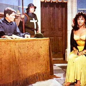 Foto Gina Lollobrigida