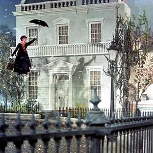 Foto Mary Poppins